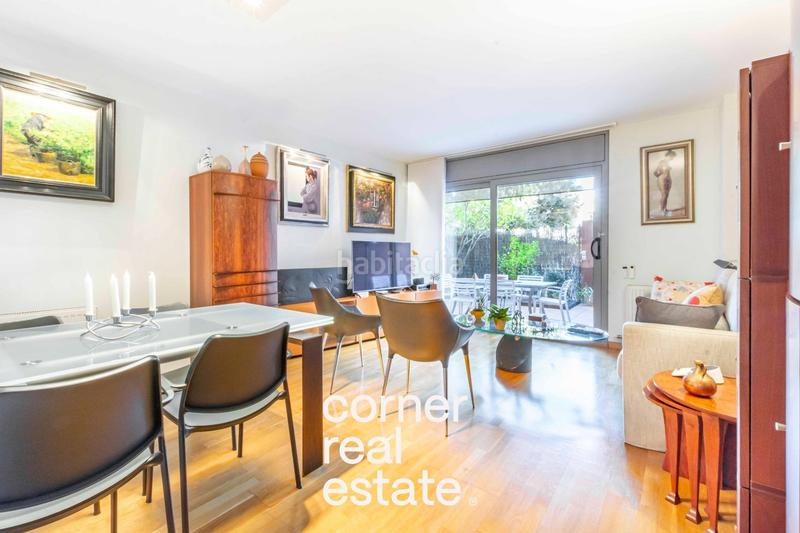 Foto 0cf189f3-58dd-4a56-9edb-dc13967c4a1b. Planta baixa amb calefacció aparcament piscina a Sant Cugat del Vallès