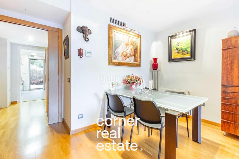 Foto 2112aee6-aba8-430e-a4cf-e01c7ceb4bfd. Planta baixa amb calefacció aparcament piscina a Sant Cugat del Vallès