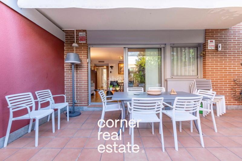 Foto 236128c2-4d11-48e1-b6bc-44a5c9083429. Planta baixa amb calefacció aparcament piscina a Sant Cugat del Vallès