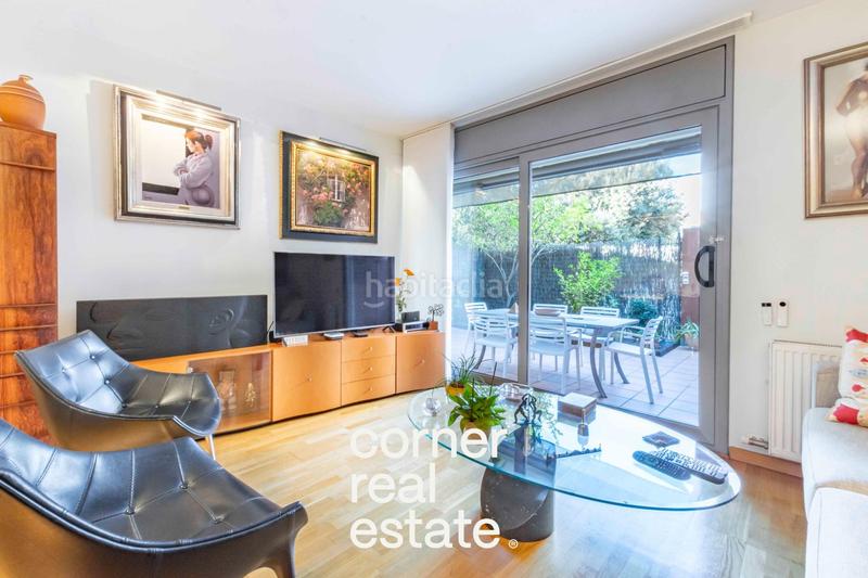 Foto 3369de8d-8307-42f0-8fa7-c98f5e52deaa. Planta baixa amb calefacció aparcament piscina a Sant Cugat del Vallès