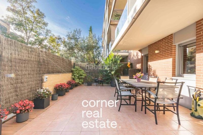 Foto 9b75439b-1347-4493-bc13-7edbee98bc47. Planta baixa amb calefacció aparcament piscina a Sant Cugat del Vallès