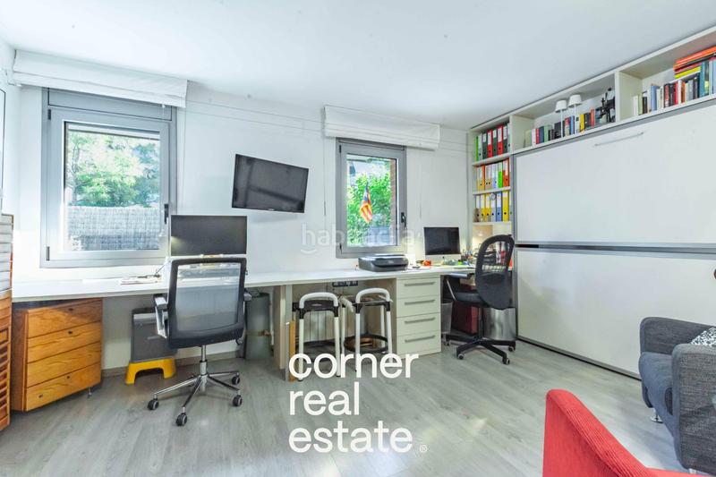 Foto a833d831-7627-4a49-81ff-b1004781ea28. Planta baixa amb calefacció aparcament piscina a Sant Cugat del Vallès