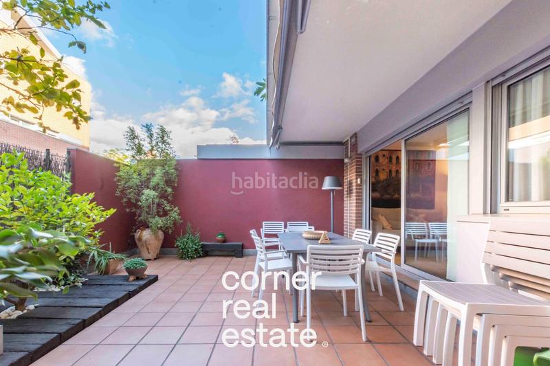 Foto be864274-d467-4db9-aa3d-4266717cff2b. Planta baixa amb calefacció aparcament piscina a Sant Cugat del Vallès