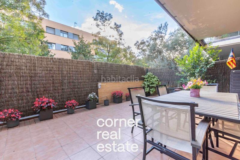 Foto c14ef8f0-dce3-4033-8586-7a4f2c8f1569. Planta baixa amb calefacció aparcament piscina a Sant Cugat del Vallès