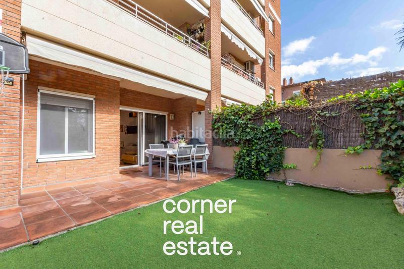 Foto 1af512b4-de0c-4a9a-a43a-a6ed7988816a. Rez-de-chaussée avec chauffage parking piscine dans Sant Cugat del Vallès