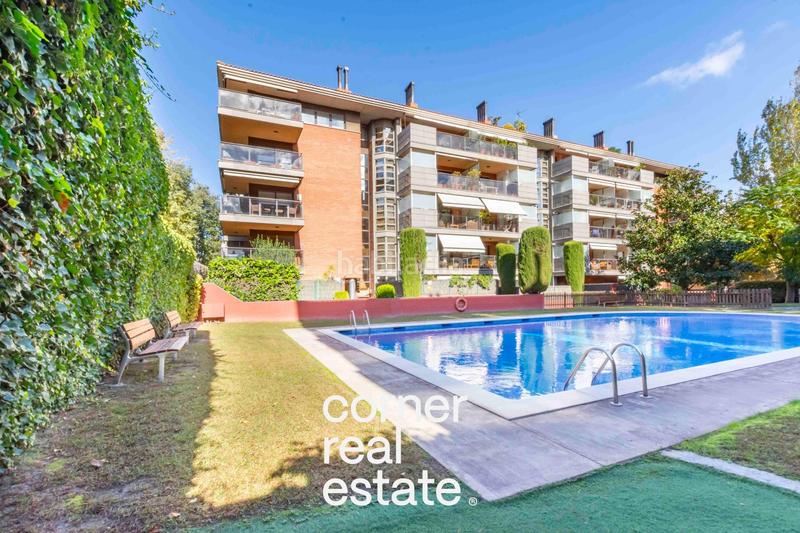 Foto 0b9f7462-0ed5-4ce5-9e44-4f9558b079ae. Planta baixa amb calefacció aparcament piscina a Sant Cugat del Vallès