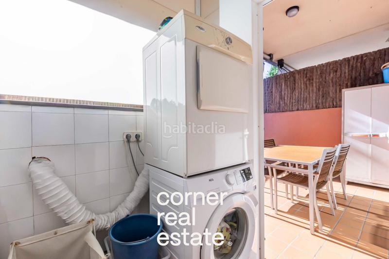 Foto 79247a60-54b3-40e0-b640-d4bfbd0141c6. Planta baixa amb calefacció aparcament piscina a Sant Cugat del Vallès