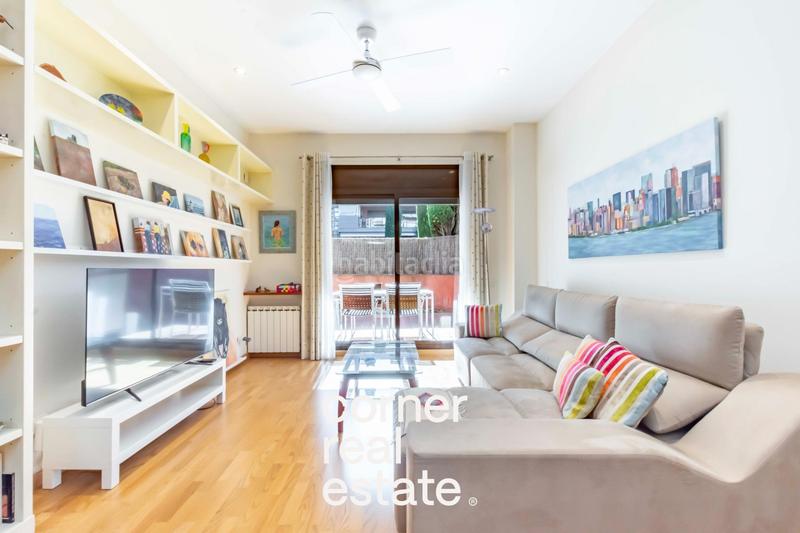 Foto 91c3bb21-2bbb-4df5-9ee0-3d6526f0ee29. Planta baixa amb calefacció aparcament piscina a Sant Cugat del Vallès