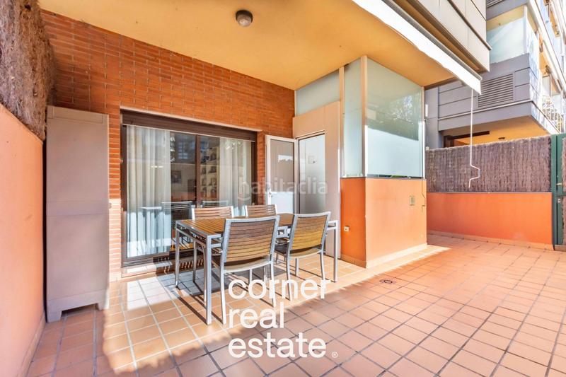 Foto da280320-8a8e-4585-a0d8-1caed5c7420b. Planta baixa amb calefacció aparcament piscina a Sant Cugat del Vallès