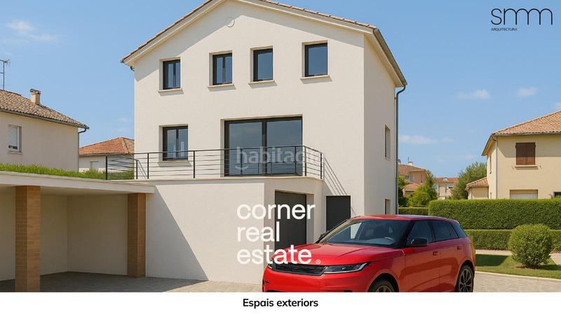 Foto 89bd6889-6bc6-4838-820a-200808663e4e. Haus mit heizung parking pool in Arxiu Sant Cugat del Vallès