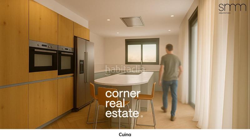 Foto 901bffc6-d4de-4365-b095-7305e5ff3f19. Haus mit heizung parking pool in Arxiu Sant Cugat del Vallès