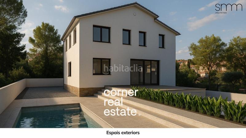 Foto cb4afaf0-5d00-4a89-b997-31876bb6e515. Haus mit heizung parking pool in Arxiu Sant Cugat del Vallès