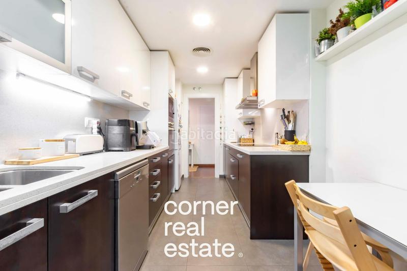 Foto cdfcf8e3-135e-4065-9365-5fbd90a596d8. Pis amb calefacció aparcament piscina a Turó de Can Mates Sant Cugat del Vallès