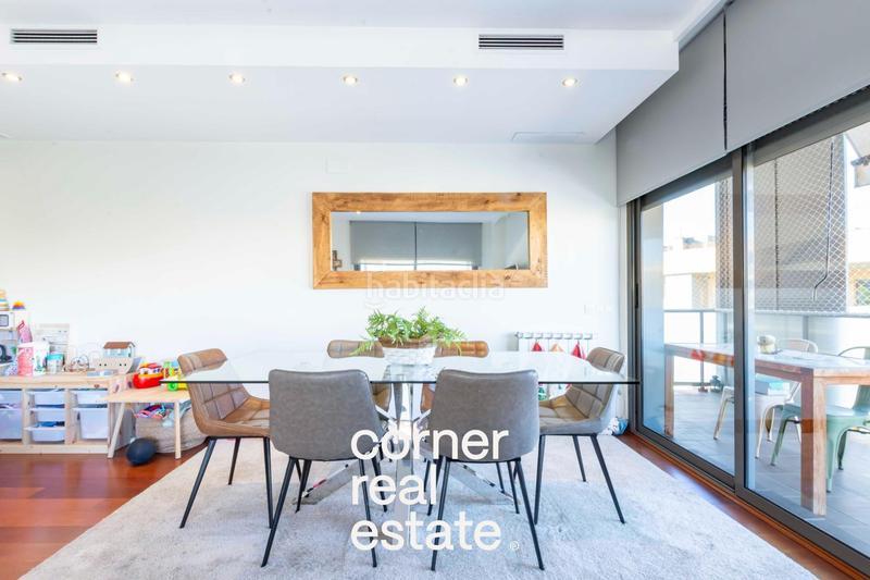 Foto f6b143e9-8756-4f3e-902a-4d23cbaaa7dc. Pis amb calefacció aparcament piscina a Turó de Can Mates Sant Cugat del Vallès