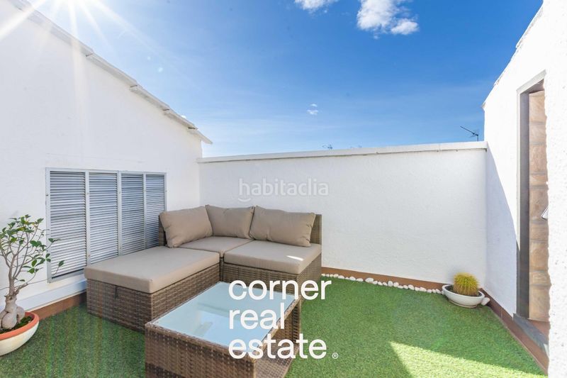 Foto 219d0f7d-d592-4505-aa50-7b9e87f42f9c. Àtic amb calefacció piscina a Ca n´Oriol Rubí