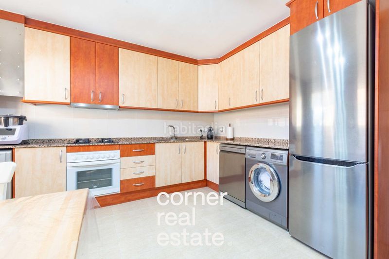 Foto 348a2152-1cce-400b-ad5c-873ac5f831d3. Ático  dúplex luminoso con terrazas y piscina en can oriol can rosés, en Rubí