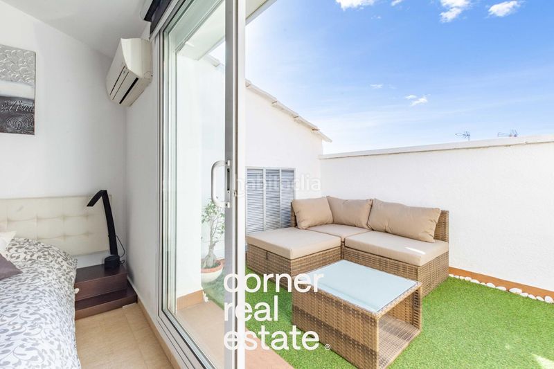 Foto 5a6251a4-fed5-4c19-aab2-9fdf6fa48d32. Ático  dúplex luminoso con terrazas y piscina en can oriol can rosés, en Rubí