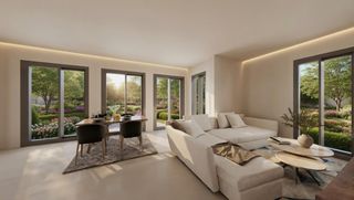 Casa  Andalusia. Vivienda a cuatro vientos en mirasol