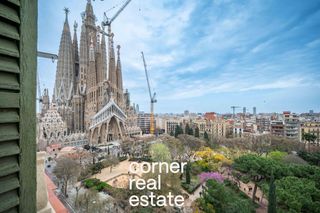 Etagenwohnung  De la sagrada família. Loft en la sagrada familia!