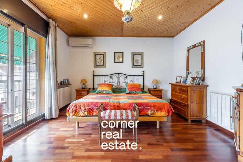 Foto c91f0de3-f5a6-4166-ae11-50ee17e14910. Casa adossada amb calefacció aparcament a Can Clos-Pinetons Ripollet