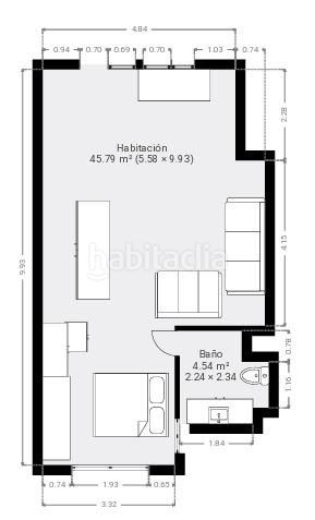 Foto 7f2d7e7f-df87-444b-9fb9-5d56892f3c6b. Casa adosada exclusiva casa esquinera de 386m2 con jardín privado y piscina en lEixample. en Sant Cugat del Vallès