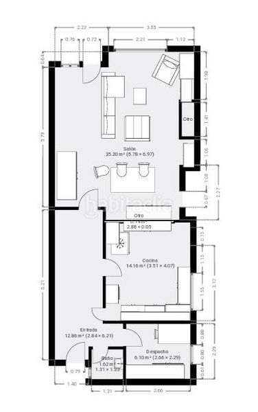 Foto d20a997e-45e3-4f1b-badd-8e9964b0a530. Casa adosada exclusiva casa esquinera de 386m2 con jardín privado y piscina en lEixample. en Sant Cugat del Vallès