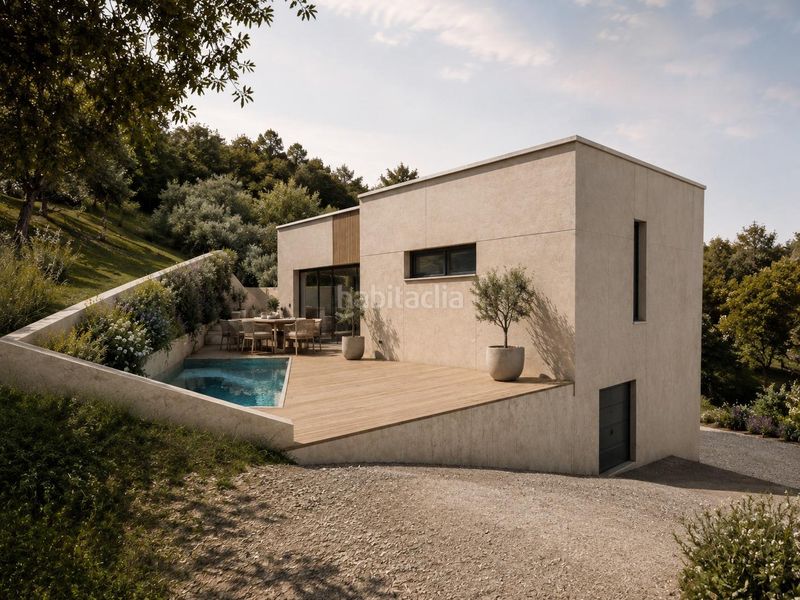 Foto b498b4d1-93ca-4d7d-898a-e403f50267bb. Casa amb calefacció aparcament piscina a Les Fonts Terrassa