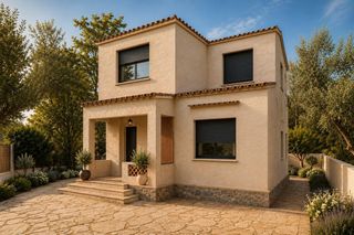 Casa a Mira-sol. Proyecto de reforma en mirasol  sant cugat del vallès.