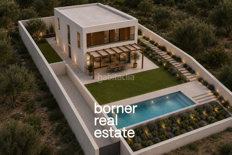 Foto 6690477f-c256-403d-8821-7fc3d7743cf5. Casa amb calefacció aparcament piscina a Bellaterra