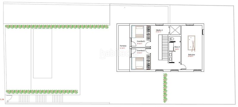 Foto f05477d7-fdee-4a24-90b4-fd3204cfcb4d. Casa amb calefacció aparcament piscina a Bellaterra