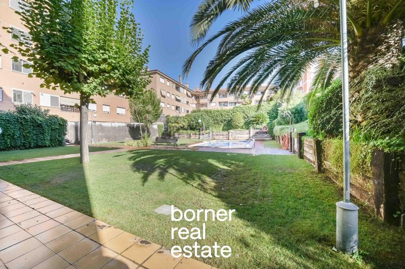 Foto bf2037b2-6a07-44c4-bc27-5a4620821916. Pis amb calefacció aparcament piscina a Ca n´Alzamora Rubí
