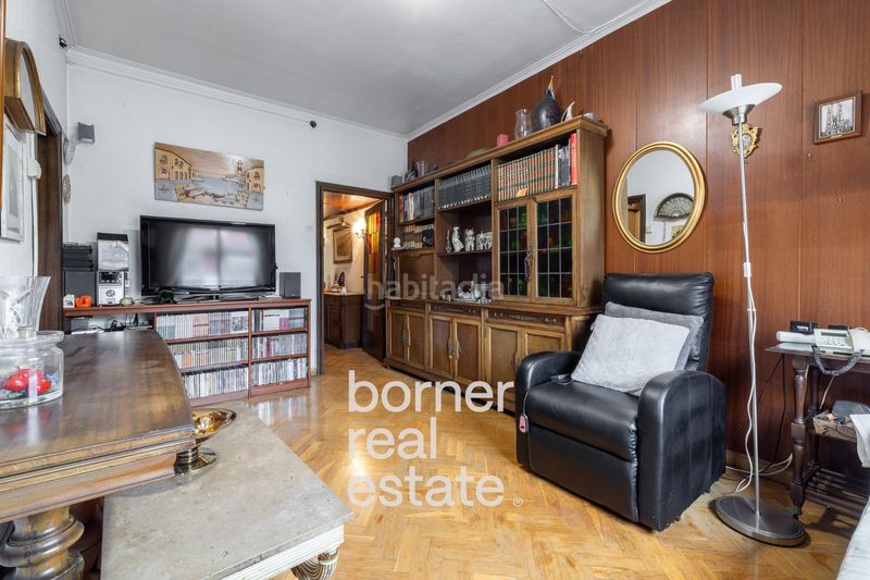 Foto 4d5b81c3-80b2-4bfb-864b-3450e09a25e2. Pis amb calefacció a Barri de les Corts Barcelona