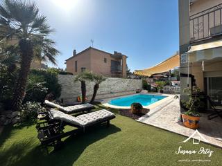 Rent Chalet in Masquefa. Casa en alquiler masquefa