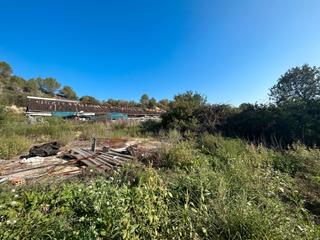 Finca rústica a Gelida. Finca agrícola en venta