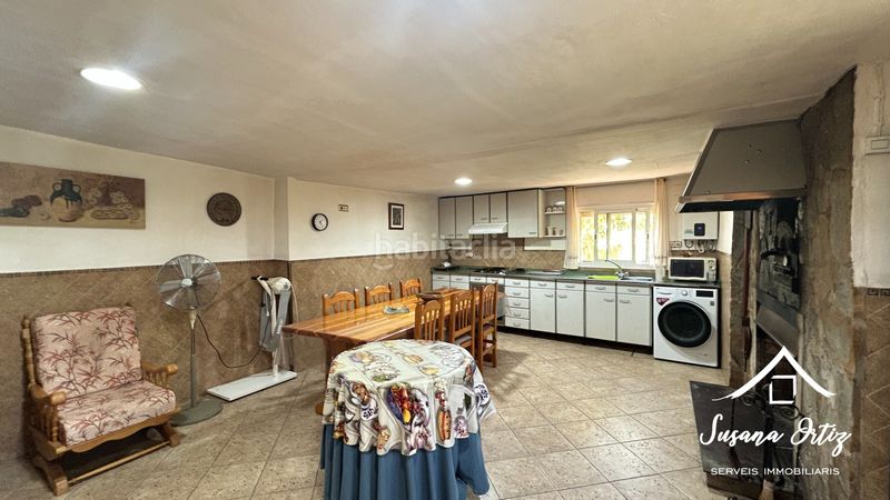 Foto 5a894d81-56d2-454b-a9ae-8d68fc2dbc28. Chalet mit kamin heizung parking pool in Piera