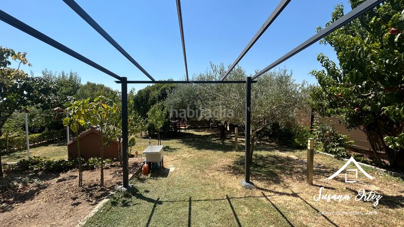 Foto a35acd0c-d0a3-425a-b541-95dad2c75997. Chalet mit kamin heizung parking pool in Piera