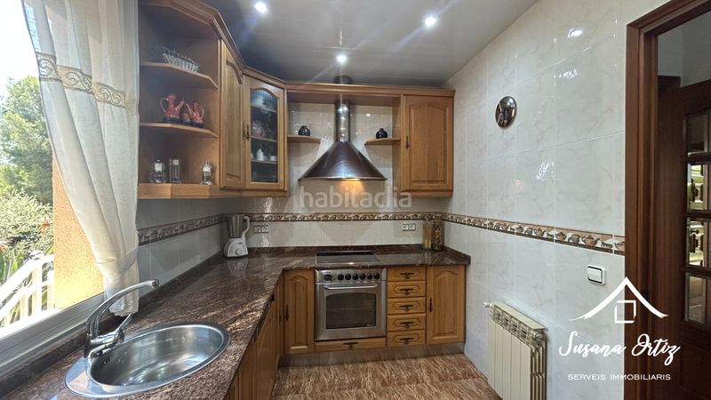 Foto ac4a5703-c552-4aea-b0e3-822a695db692. Chalet mit kamin heizung parking pool in Piera