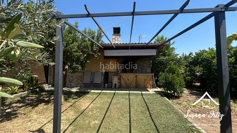 Foto bc00b1aa-d4bd-40c9-99f4-13061254079e. Chalet mit kamin heizung parking pool in Piera