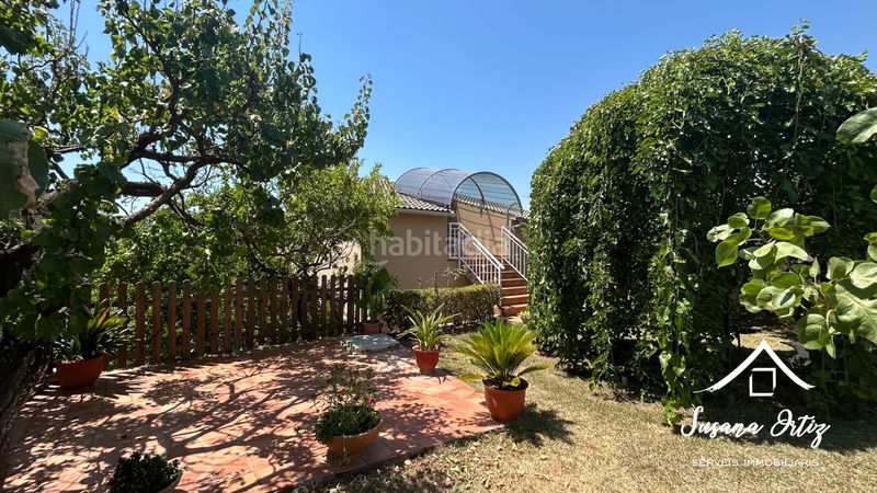 Foto cd31de81-1ba8-4982-a1e0-4c7b6b1d16ae. Chalet mit kamin heizung parking pool in Piera