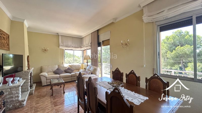 Foto fde9e62e-8c7e-4a9a-831c-957616655b84. Chalet mit kamin heizung parking pool in Piera
