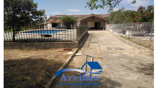 Chalet en Escalona