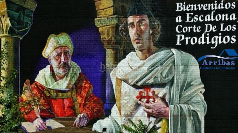 Foto 14e6b8d1-a4a3-405d-a05a-2193b5d1dd50. Locale commerciale con riscaldamento in Escalona