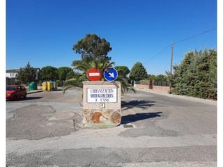 Terreny residencial a Escalona