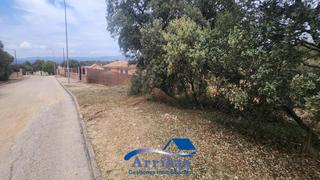 Terreny residencial a Hormigos