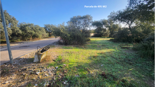 Terreny residencial a Hormigos
