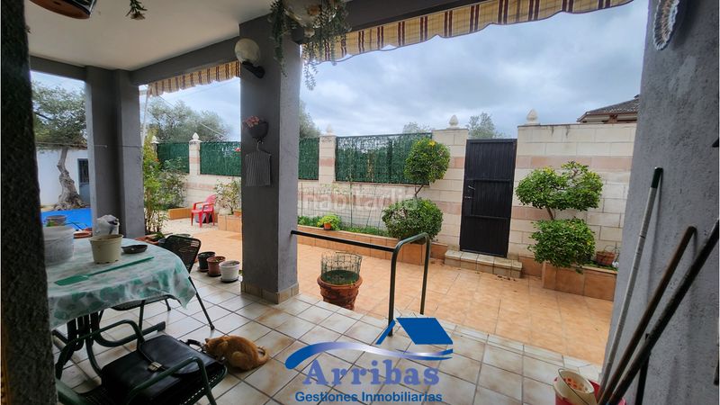 Foto 3a3c80fb-7192-4a89-94d4-c12190d25f3e. Chalet with heating parking pool in Escalona