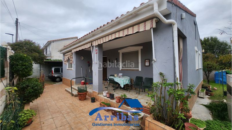 Foto 5b22f9d0-8f26-4e1c-84c7-9e459ae9524b. Chalet with heating parking pool in Escalona