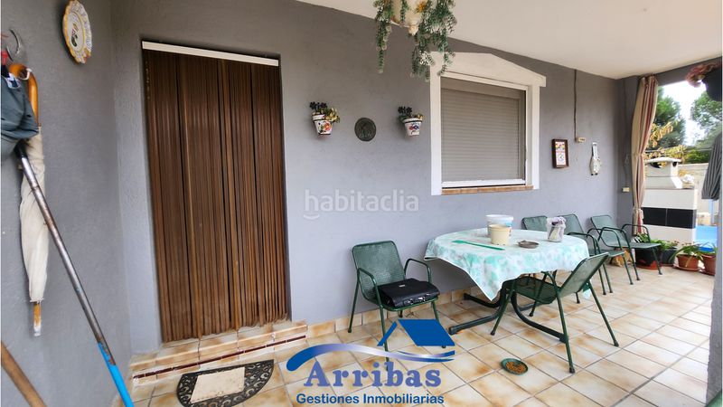 Foto ae39cdad-5fe8-419d-9040-4549d6efb693. Chalet with heating parking pool in Escalona