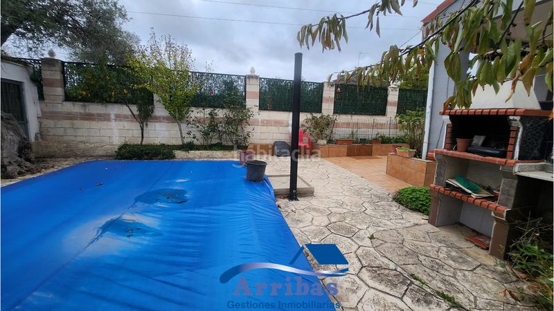 Foto d038f187-e327-4b66-b1d8-5823f93567d7. Chalet with heating parking pool in Escalona