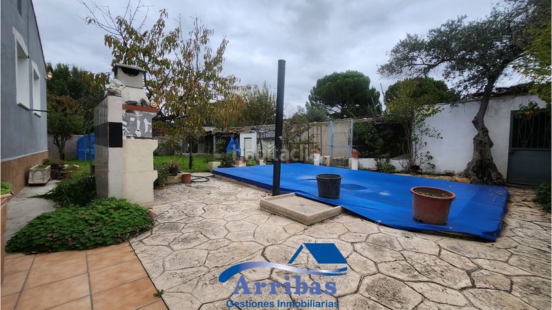 Foto e8f9f369-d7c8-4b6a-baae-8061ac56489c. Chalet with heating parking pool in Escalona